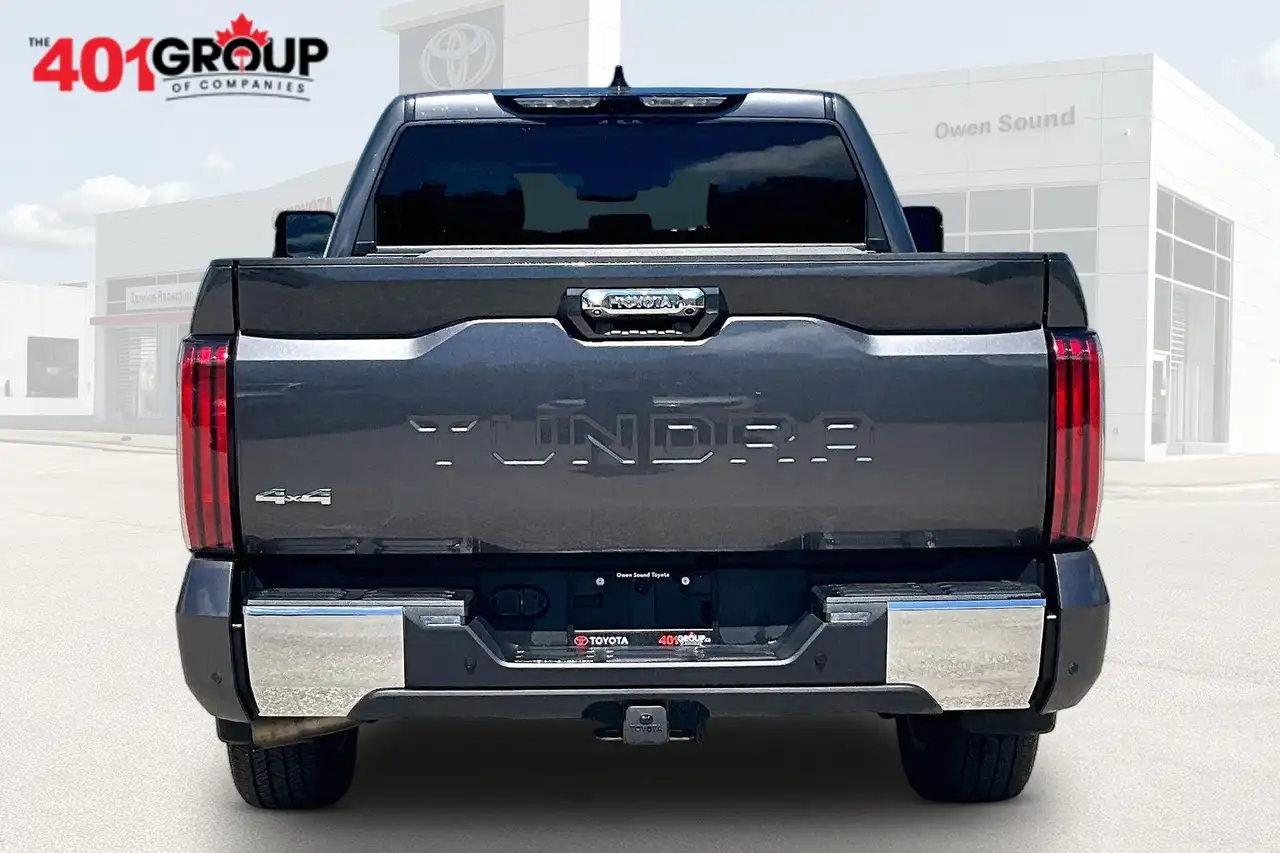 Toyota Tundra fotografie Toyota Tundra