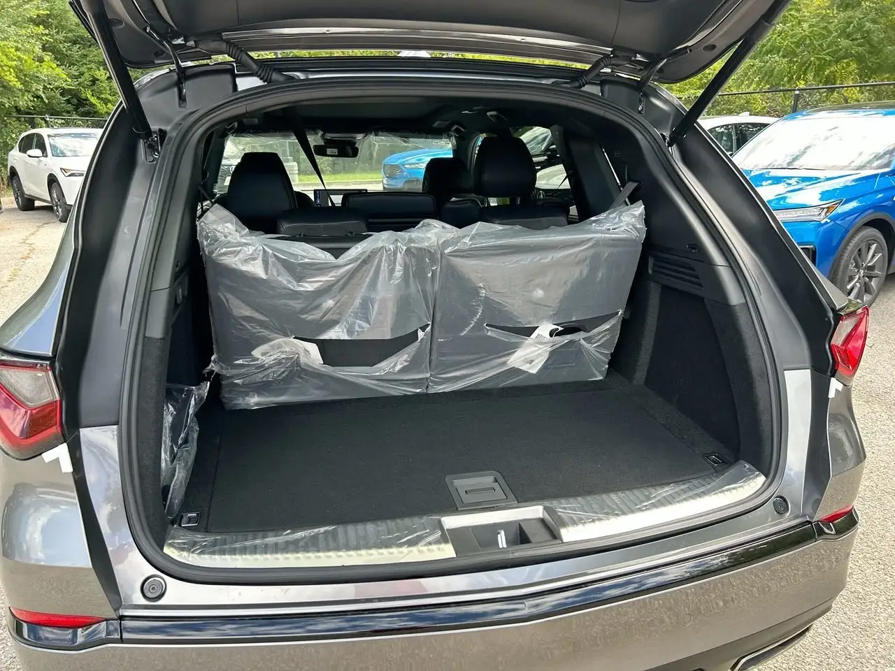 Acura MDX снимка Acura MDX