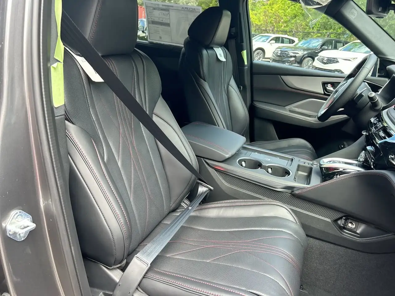 Acura MDX снимка Acura MDX