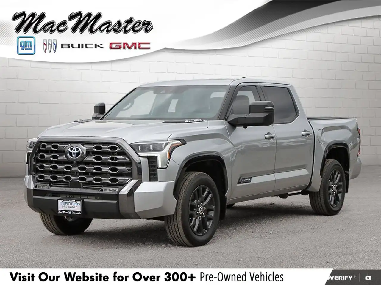 2023 Toyota Tundra