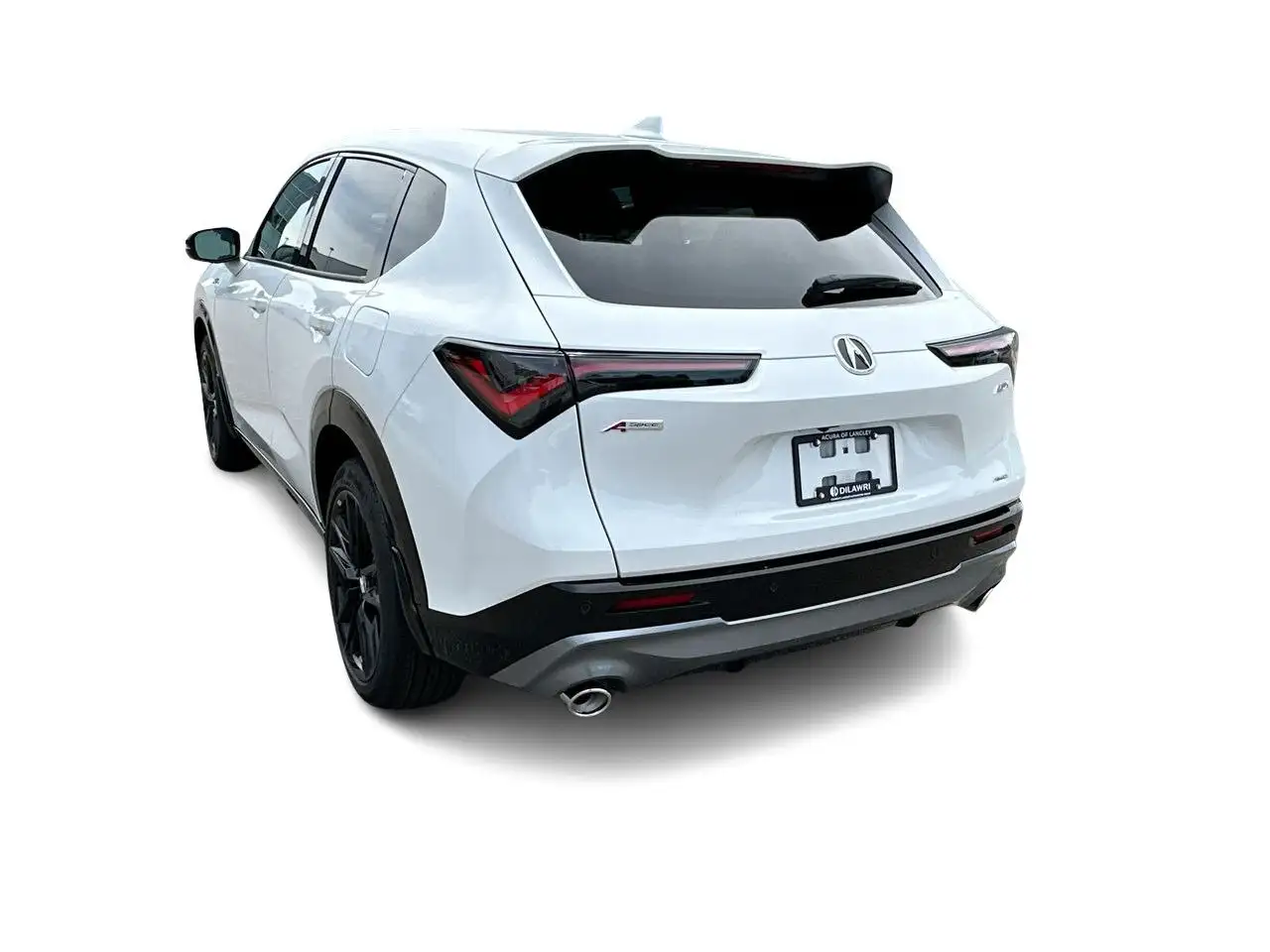 Acura ADX fotografie Acura ADX