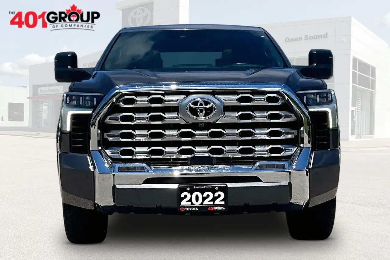 Toyota Tundra fotografie Toyota Tundra