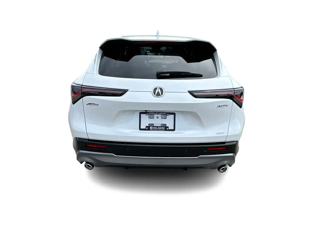 Acura ADX fotografie Acura ADX