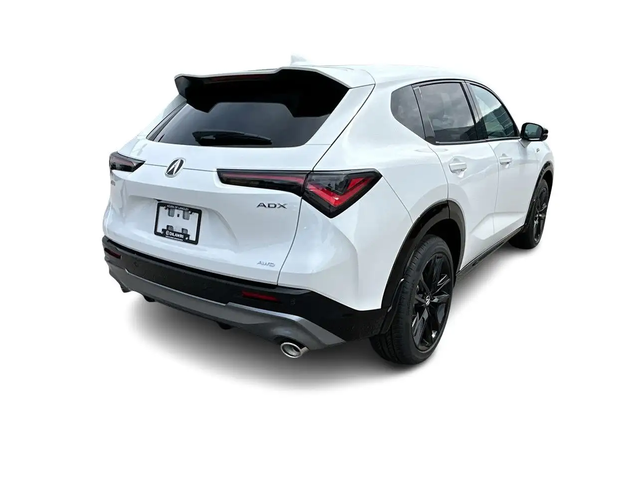 Acura ADX fotografie Acura ADX