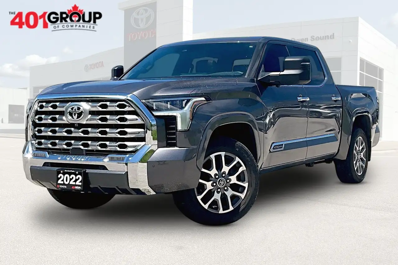 Toyota Tundra fotografie Toyota Tundra