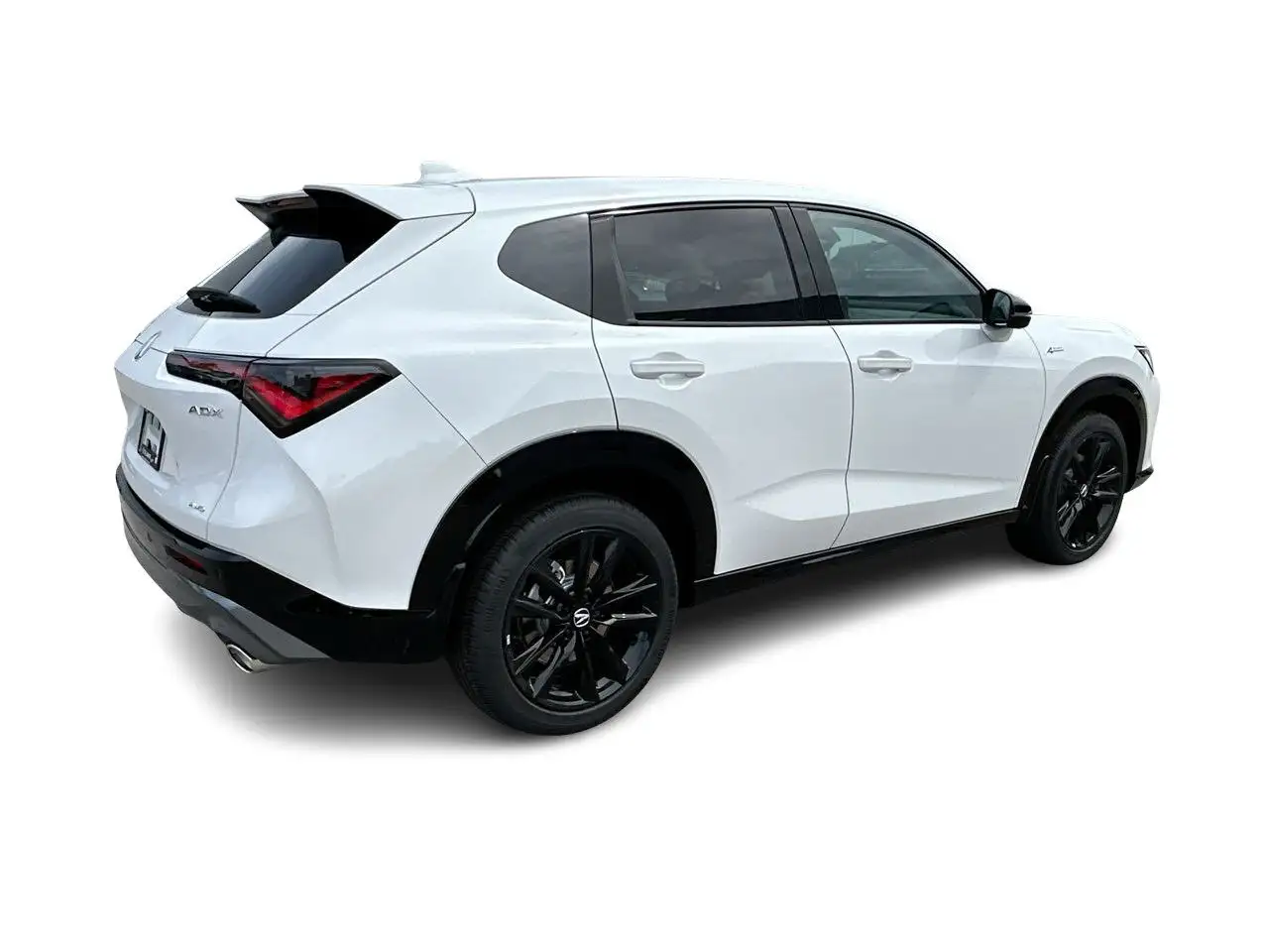 Acura ADX fotografie Acura ADX