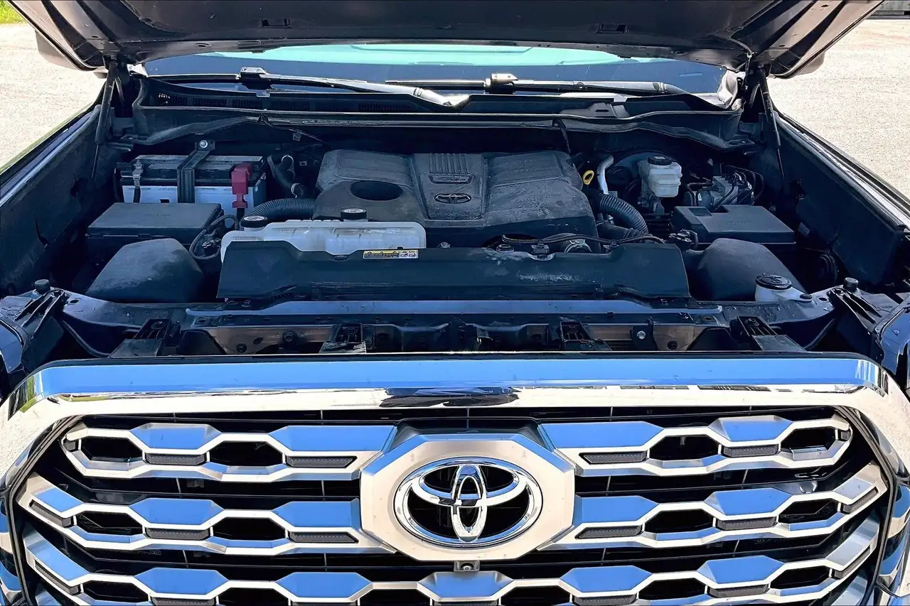 Toyota Tundra fotografie Toyota Tundra