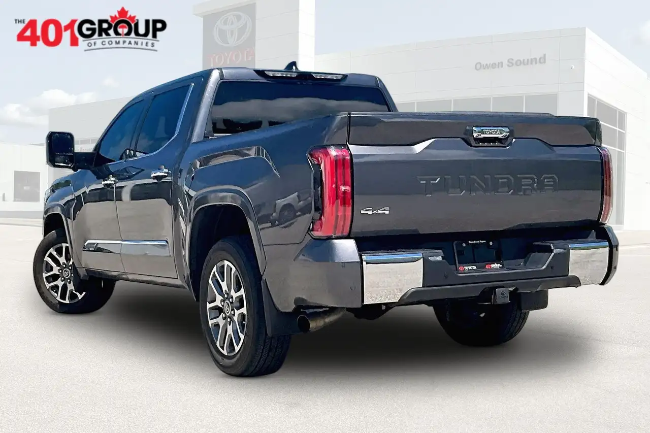 Toyota Tundra fotografie Toyota Tundra