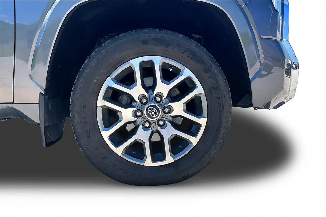 Toyota Tundra fotografie Toyota Tundra