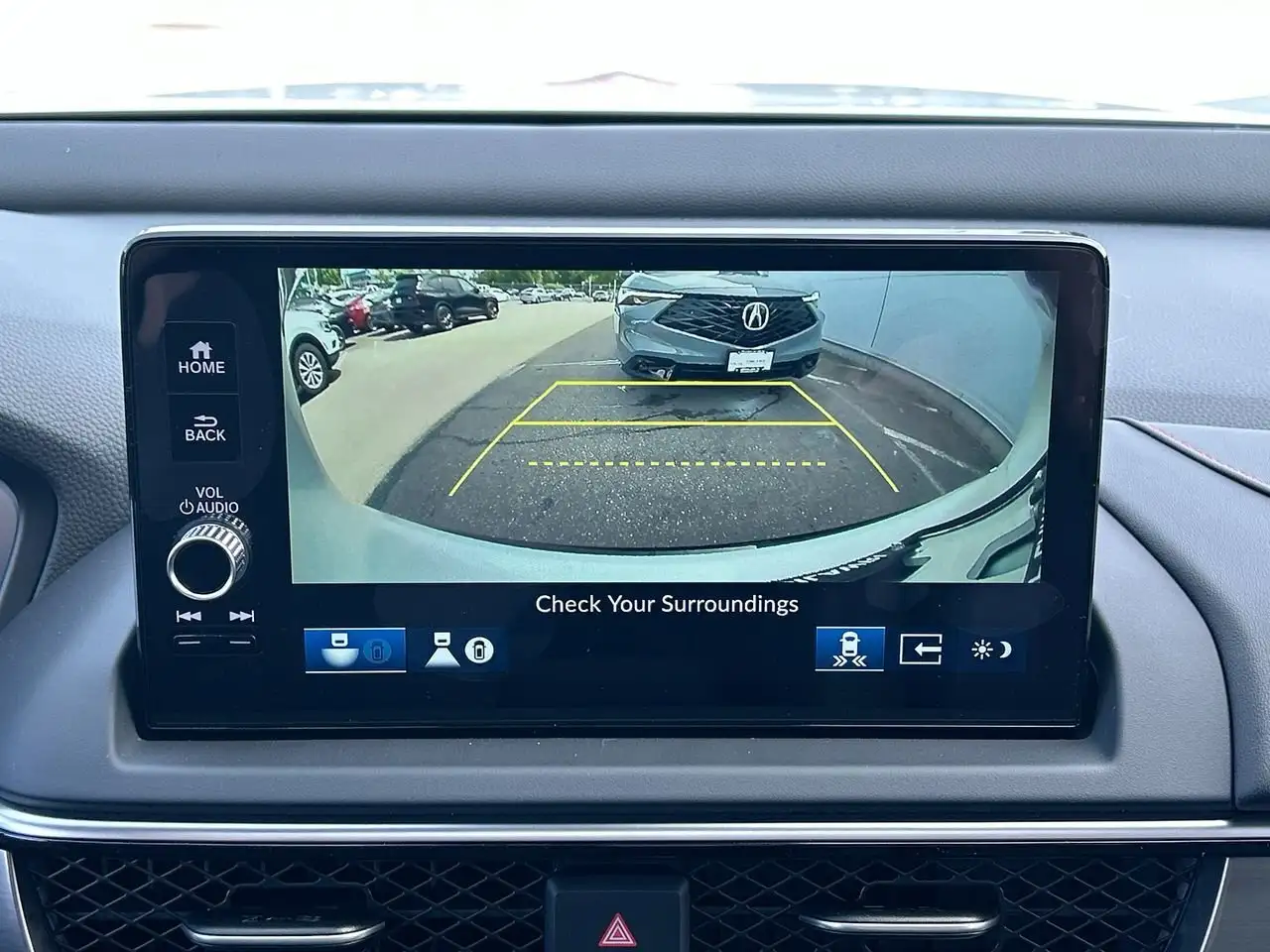 Acura ADX fotografie Acura ADX