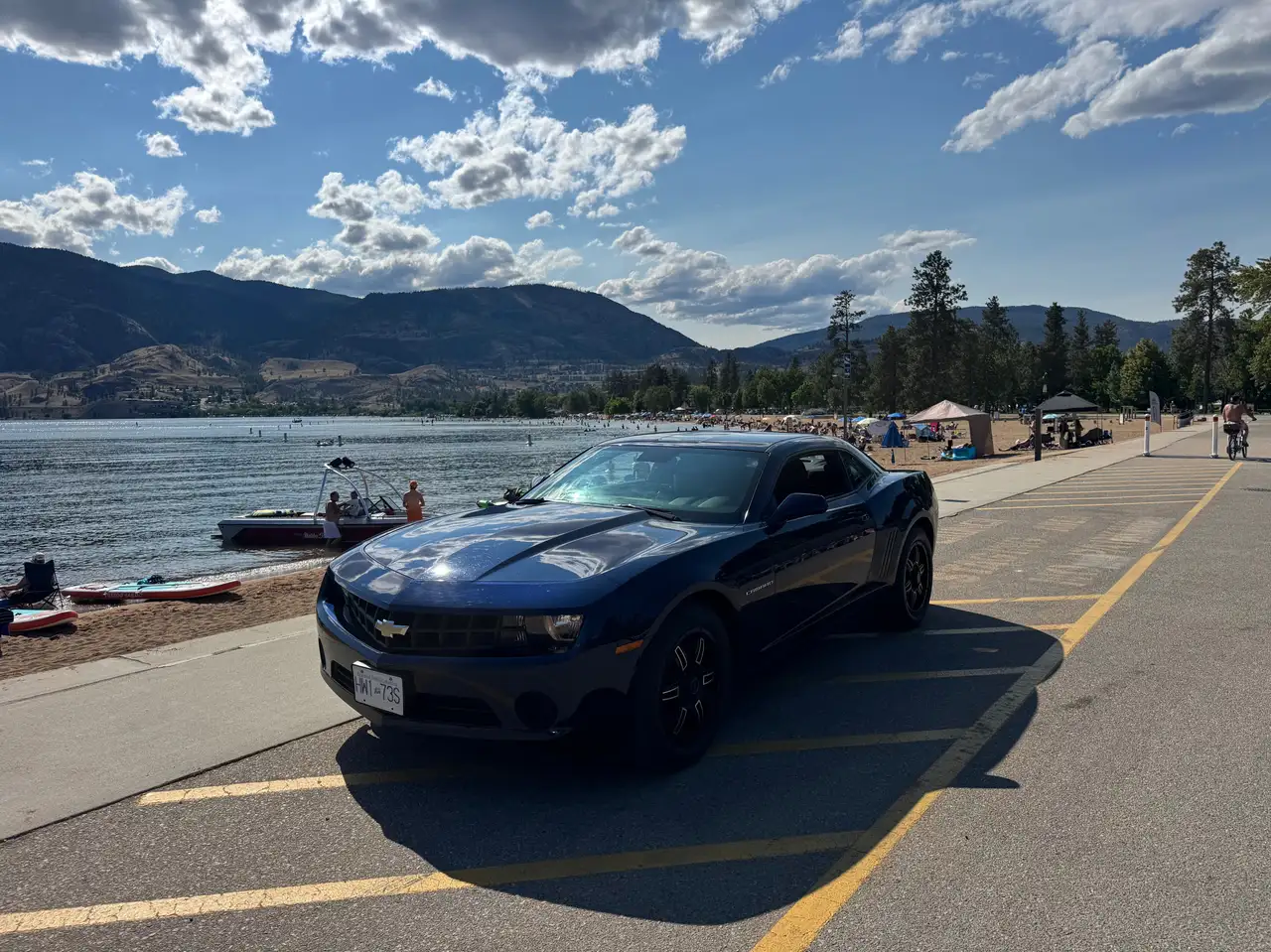 2010 Chevrolet Camaro