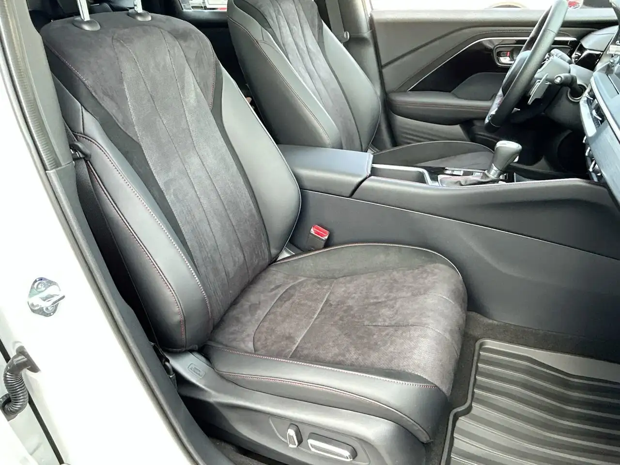 Acura ADX fotografie Acura ADX