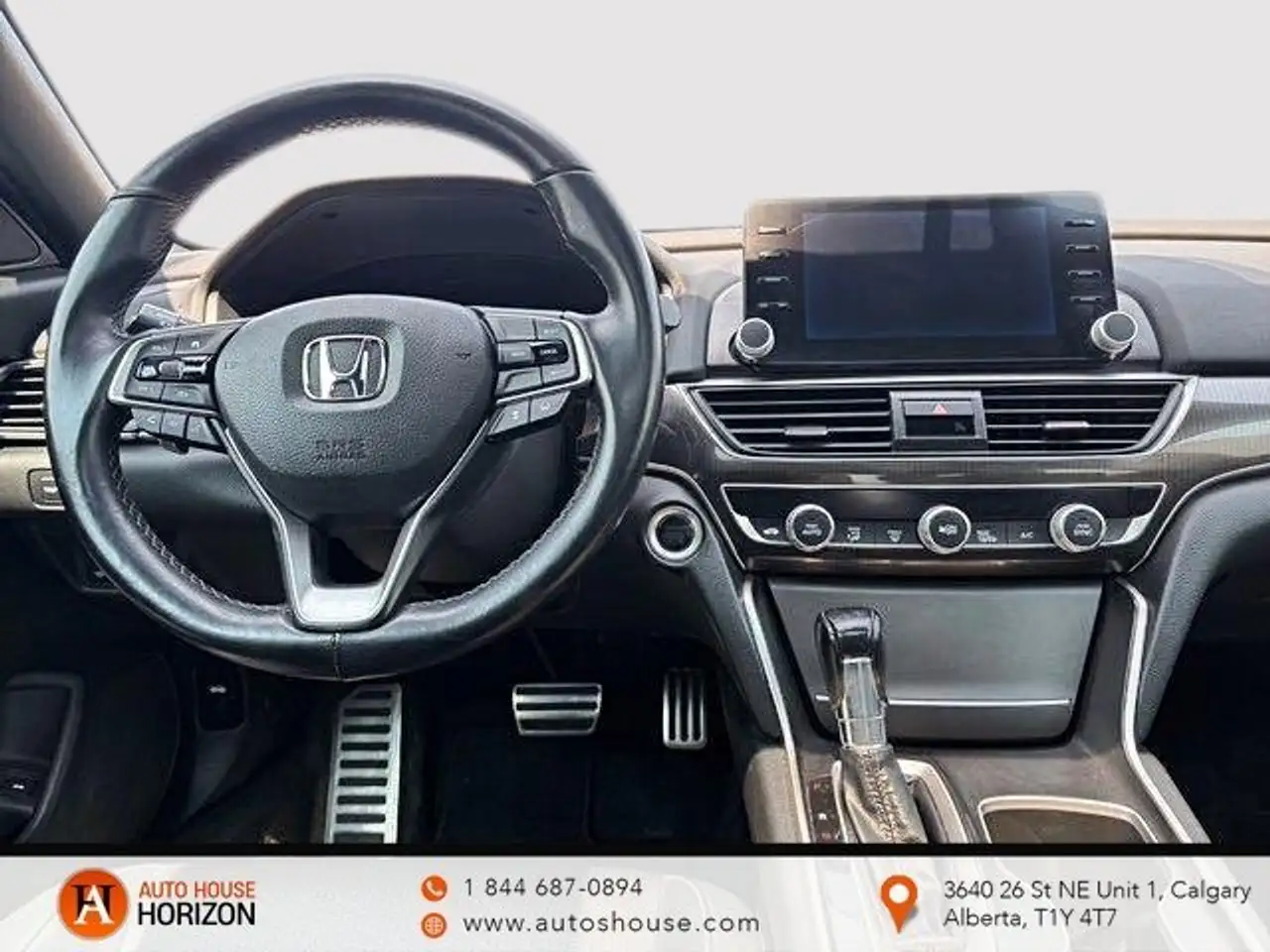 Honda Accord photo Honda Accord