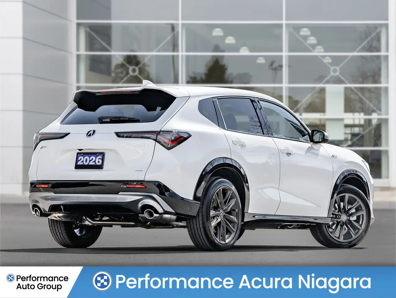 2026 Acura ADX