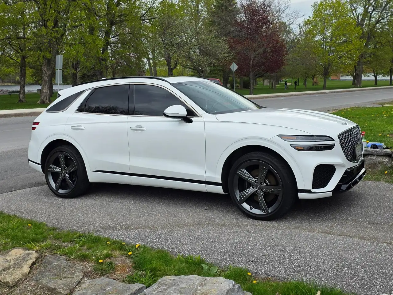 2022 Genesis GV70