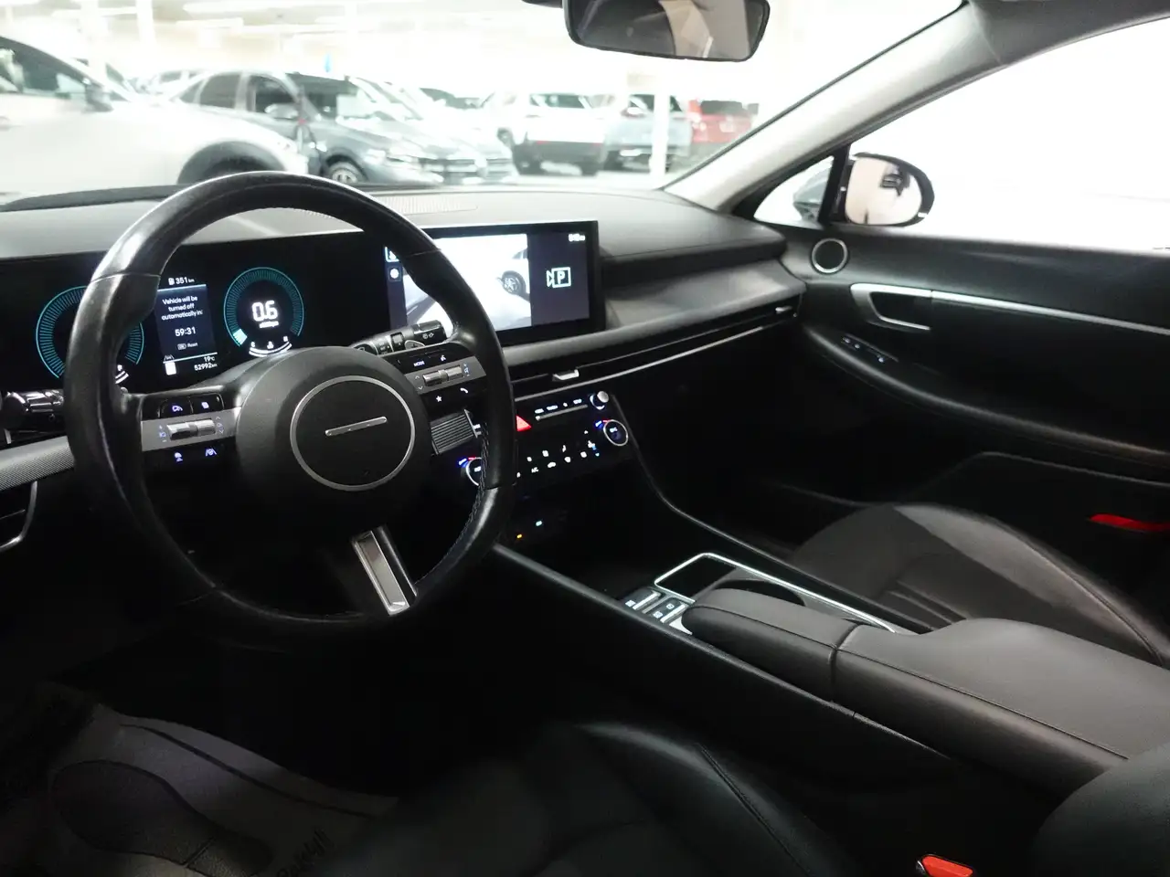 Hyundai SONATA снимка Hyundai SONATA