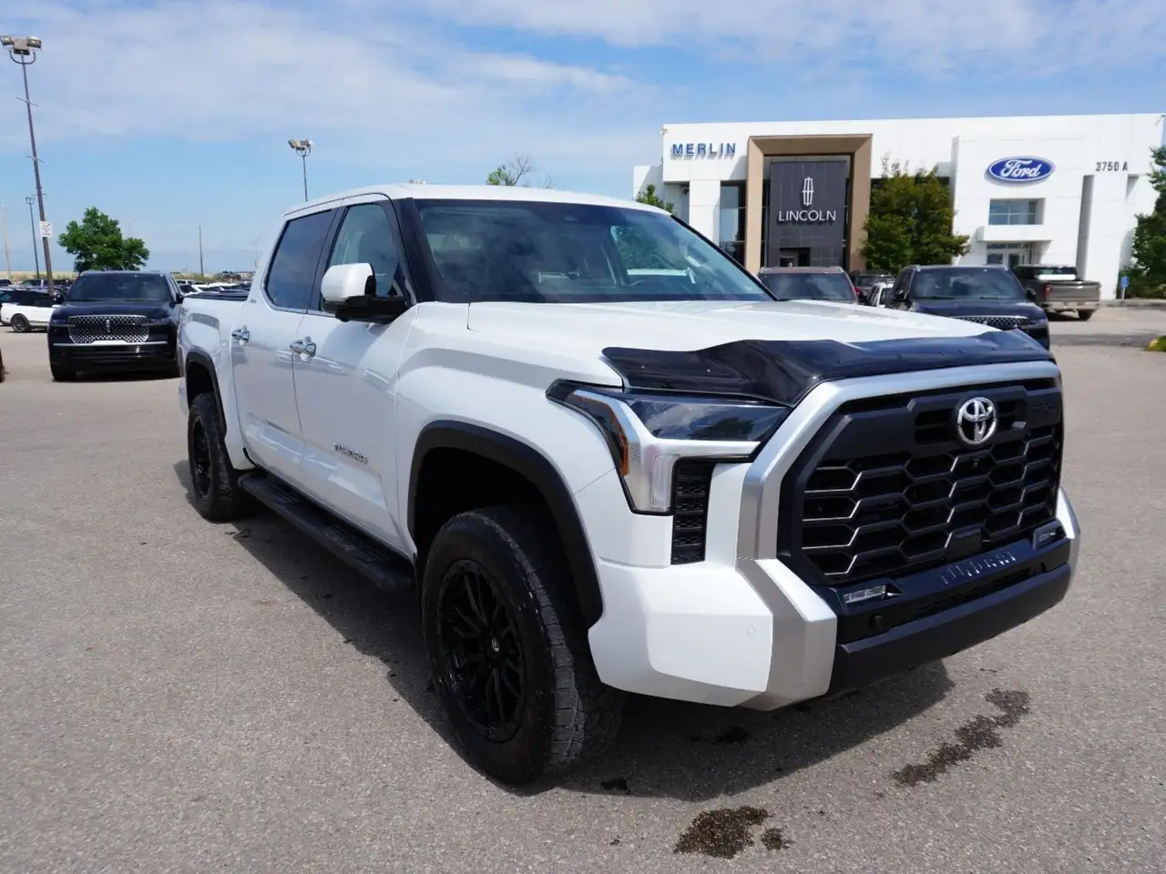 2023 Toyota Tundra