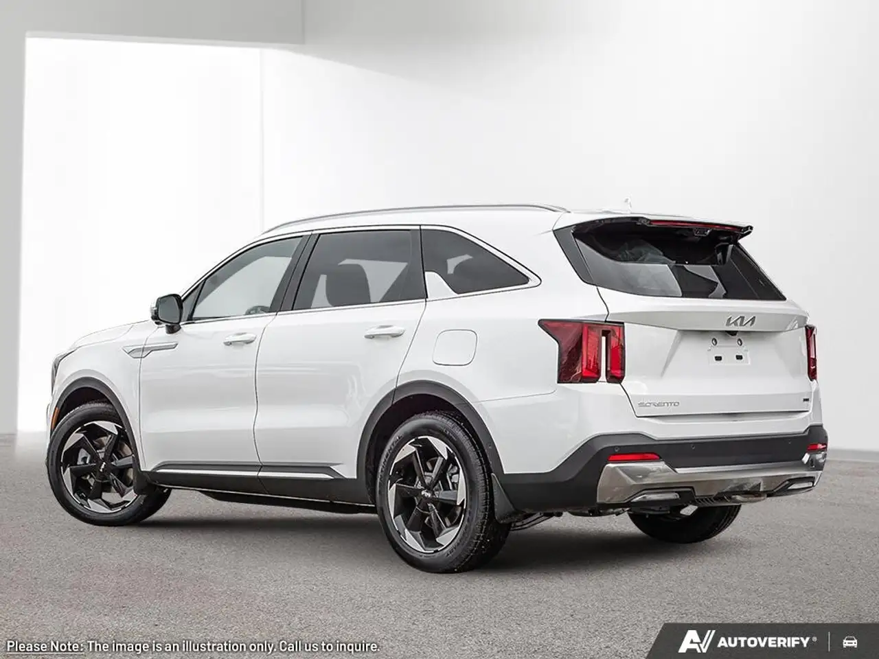 Kia Sorento photo Kia Sorento