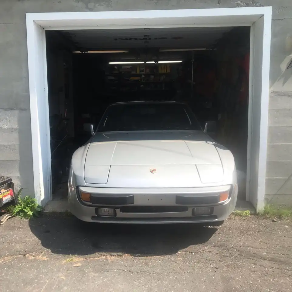 1987 Porsche 944