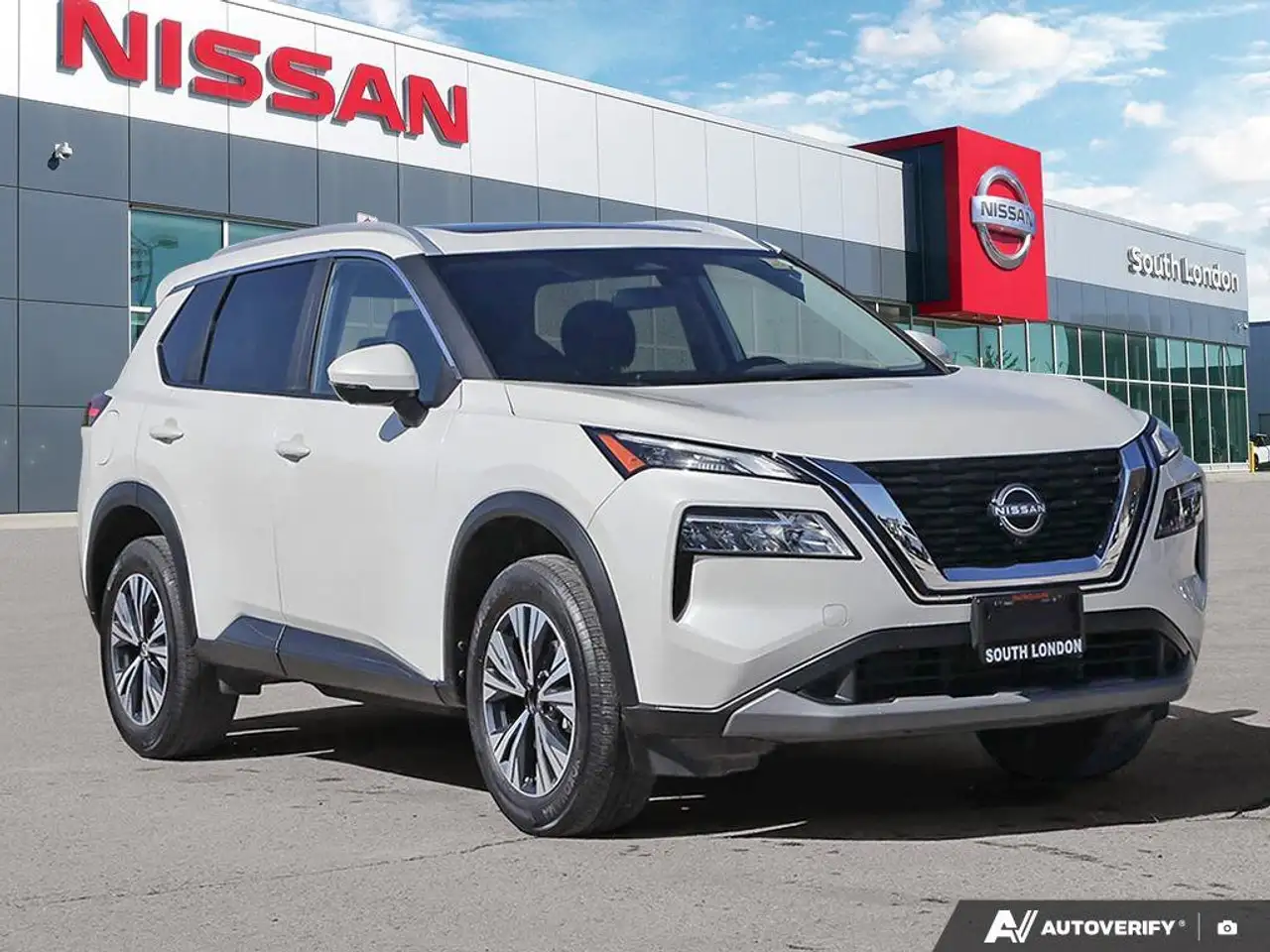 2023 Nissan Rogue