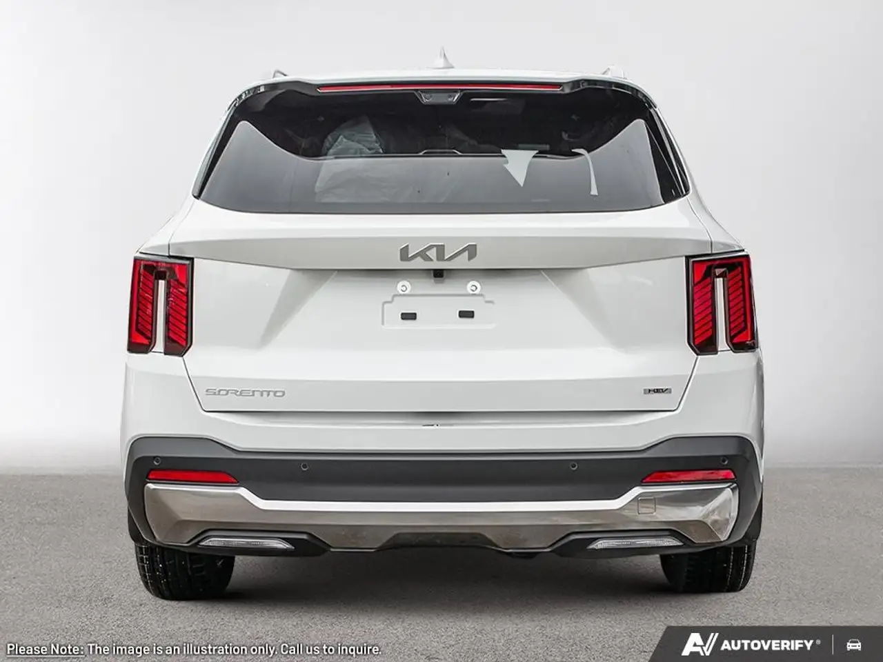 Kia Sorento photo Kia Sorento