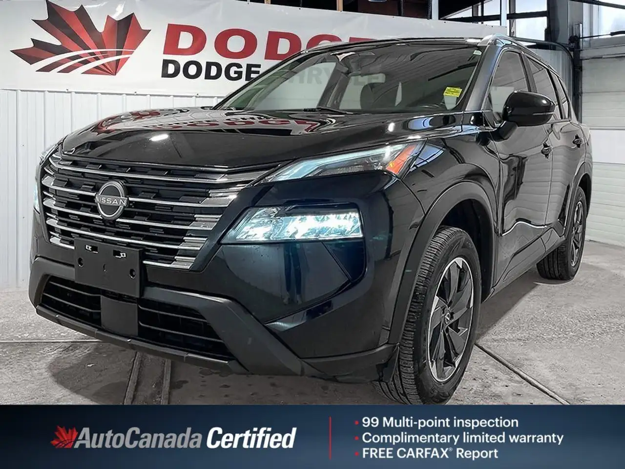 2024 Nissan Rogue
