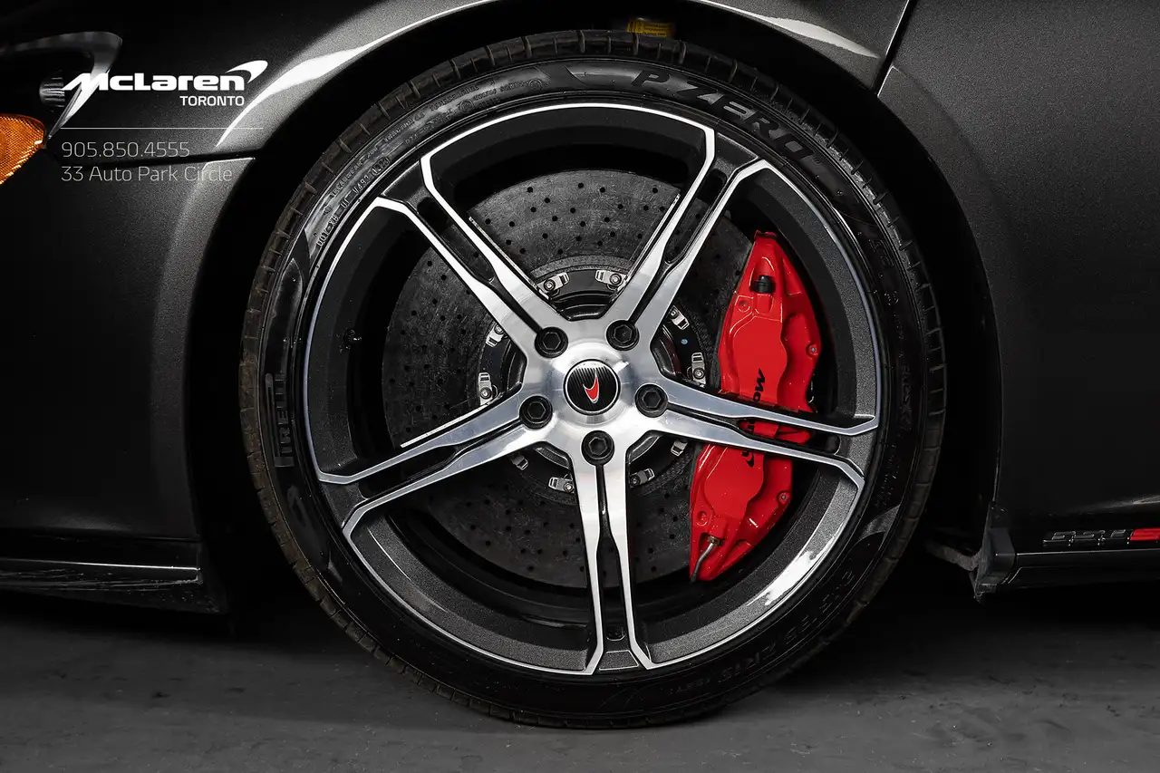 McLaren 650S fotografie McLaren 650S