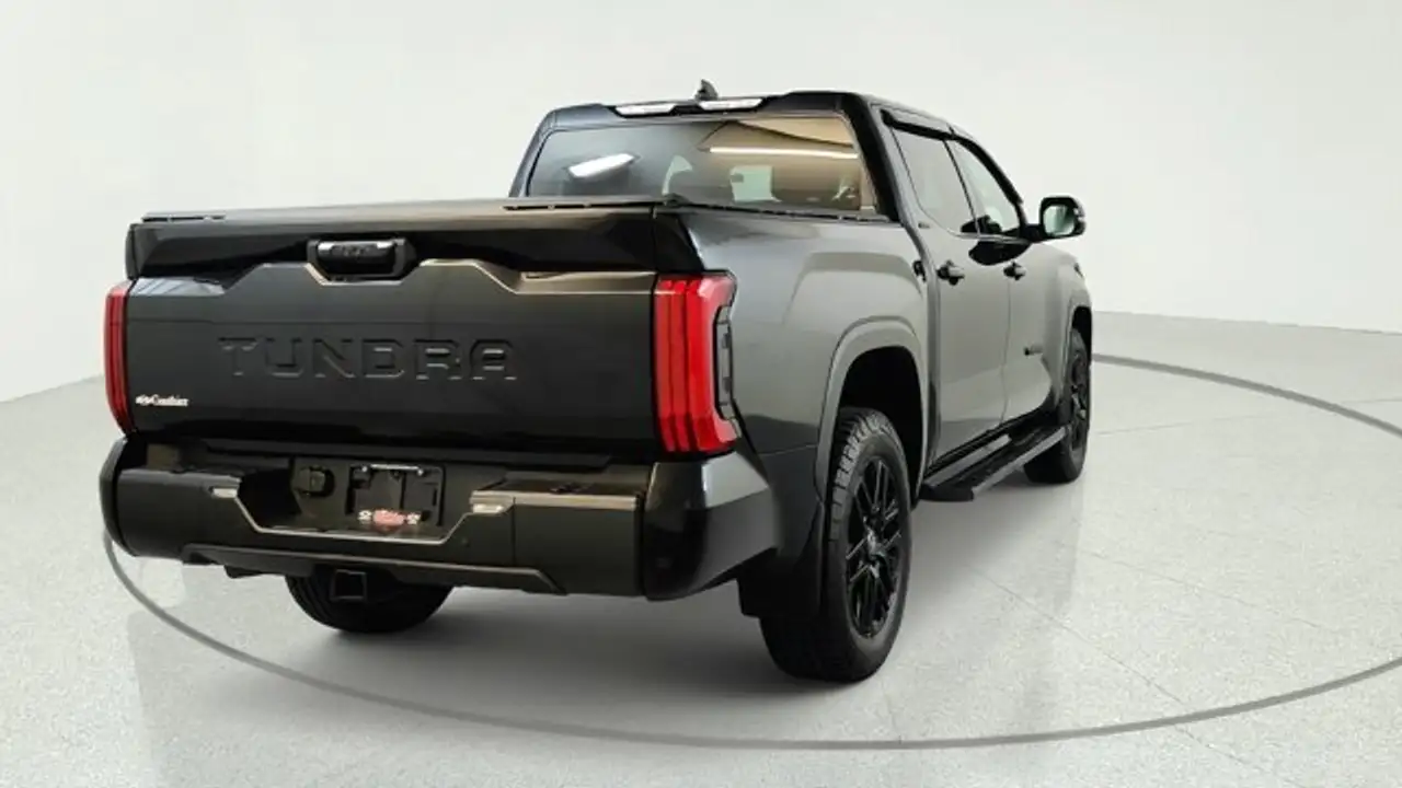 Toyota Tundra photo Toyota Tundra