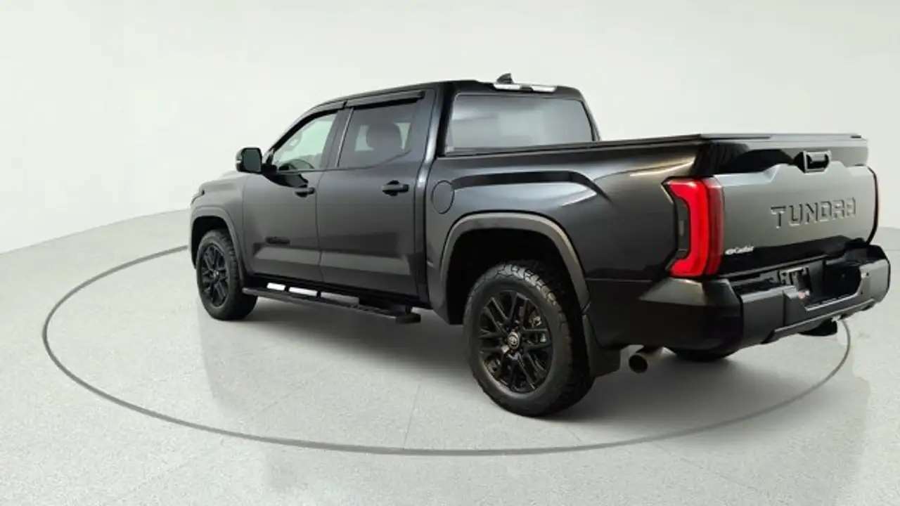Toyota Tundra photo Toyota Tundra