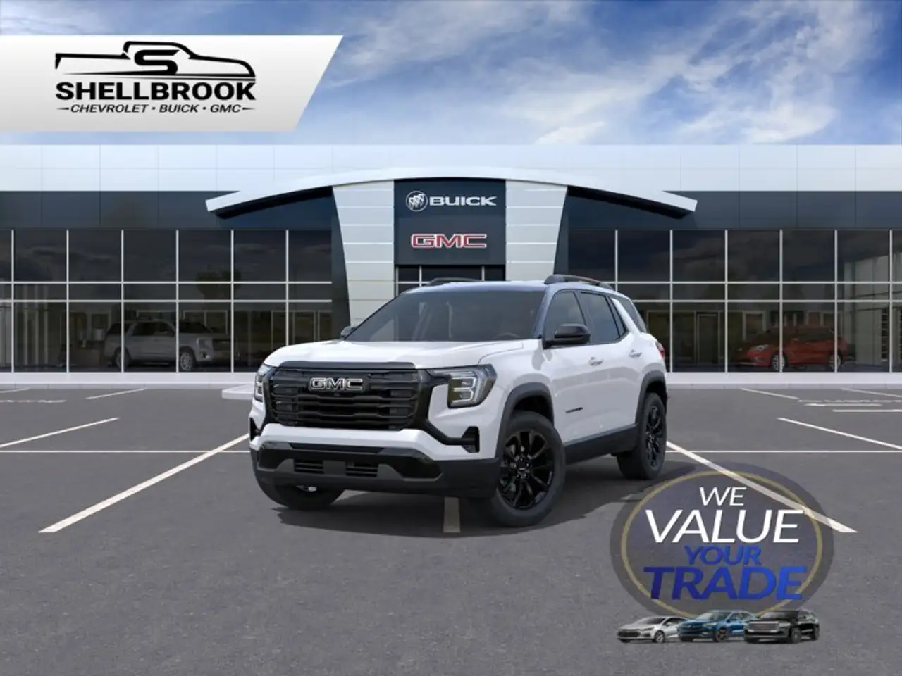 2027 GMC Terrain