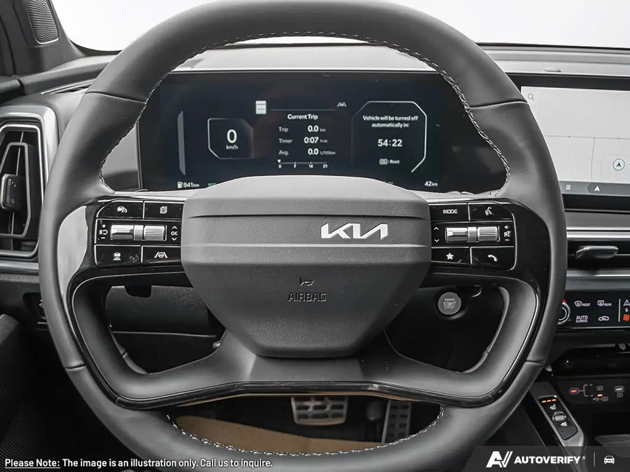 Kia Sorento photo Kia Sorento