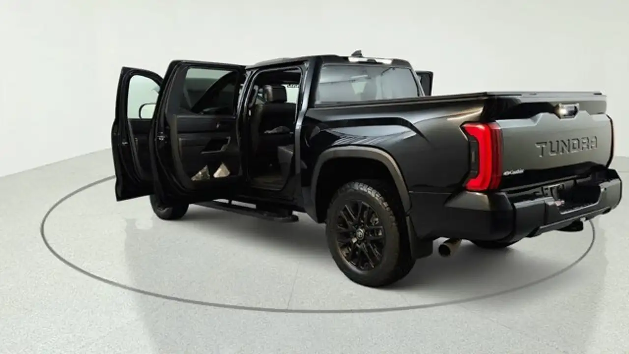 Toyota Tundra photo Toyota Tundra