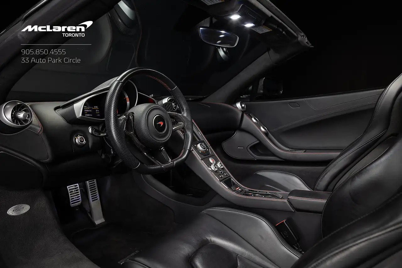 McLaren 650S fotografie McLaren 650S
