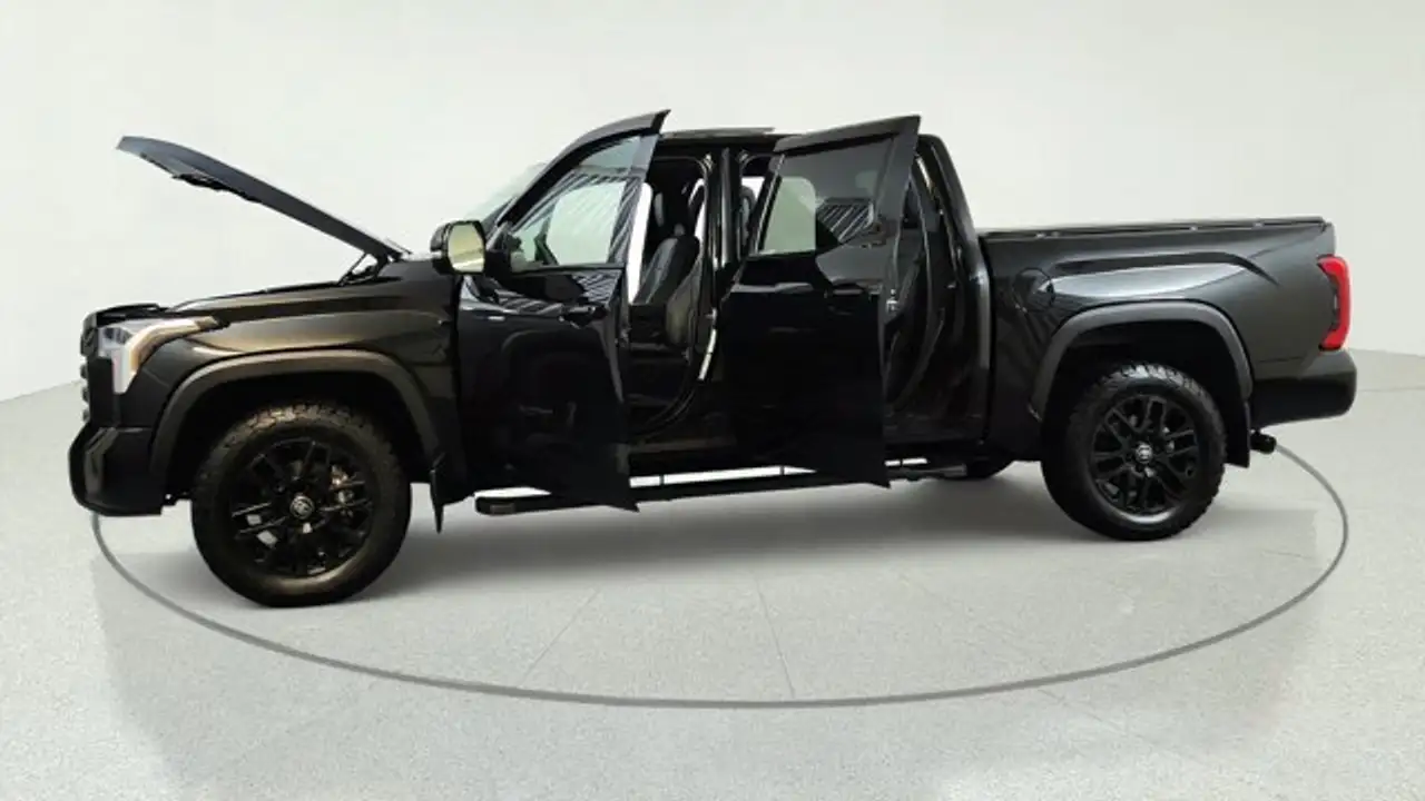 Toyota Tundra photo Toyota Tundra