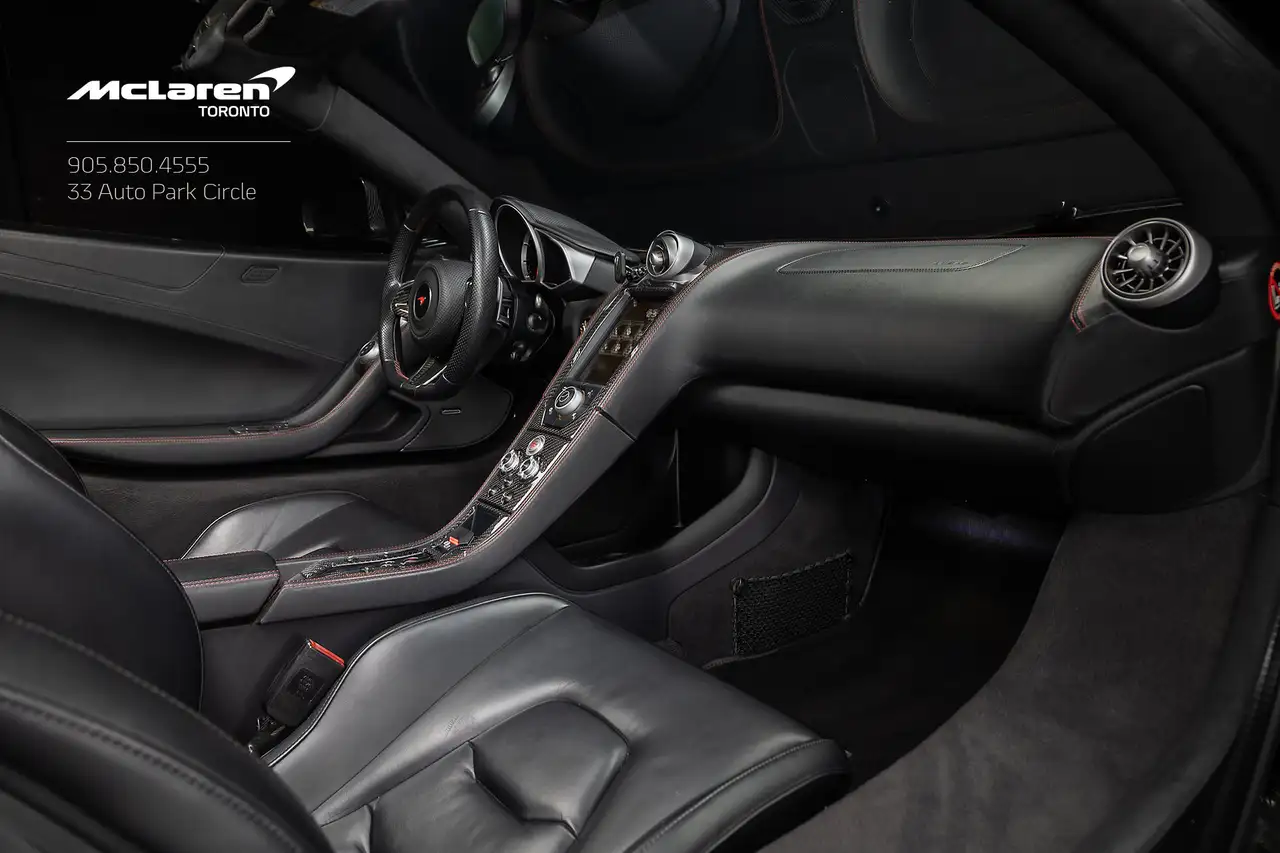 McLaren 650S fotografie McLaren 650S