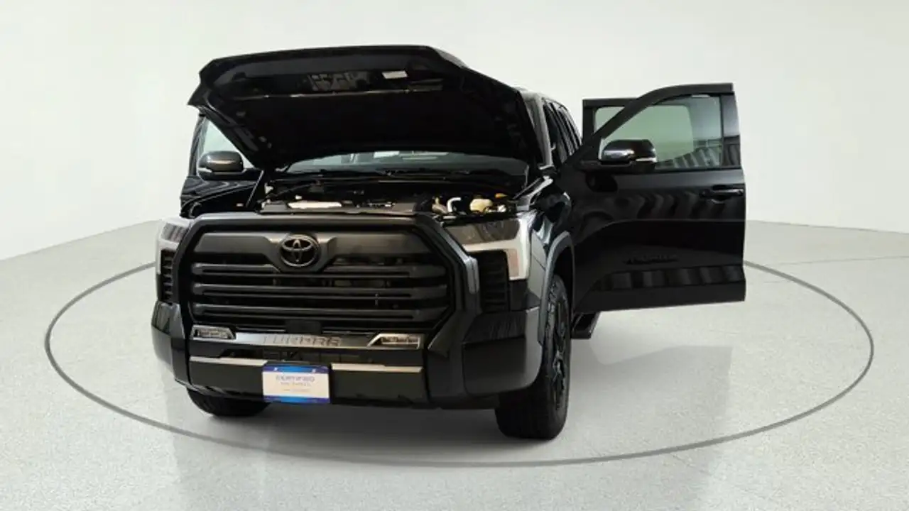 Toyota Tundra photo Toyota Tundra