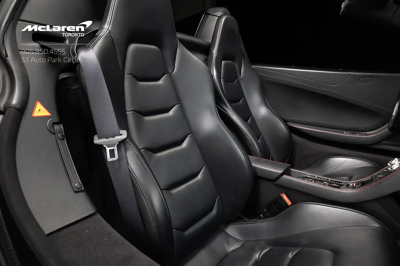 McLaren 650S fotografie McLaren 650S