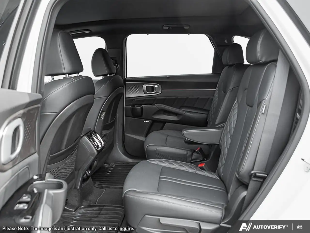 Kia Sorento photo Kia Sorento
