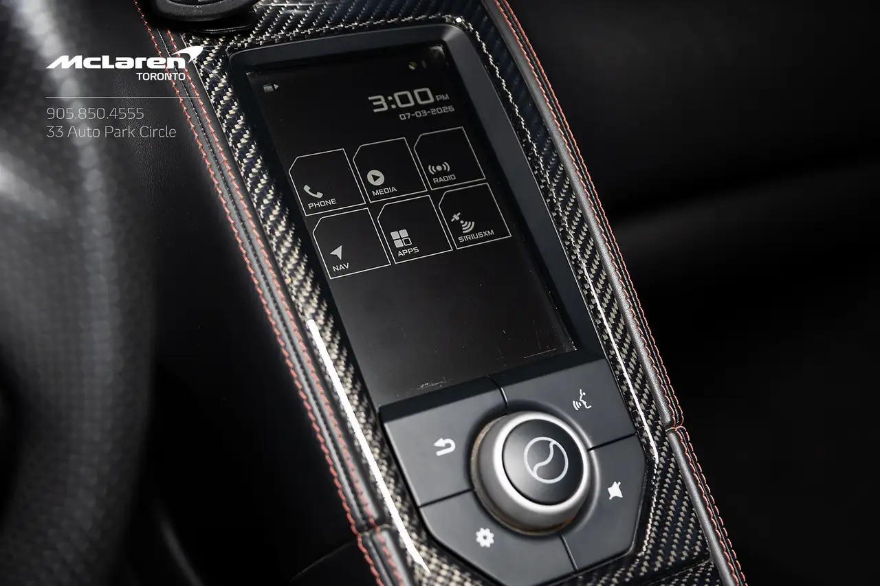McLaren 650S fotografie McLaren 650S