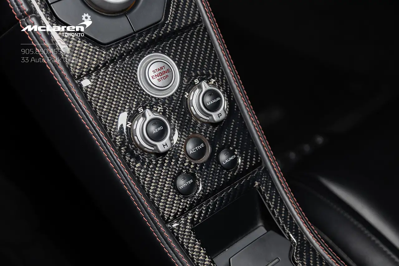McLaren 650S fotografie McLaren 650S