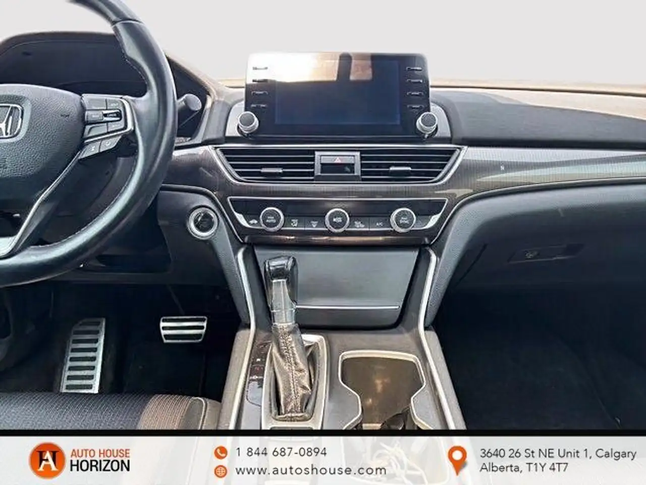 Honda Accord photo Honda Accord