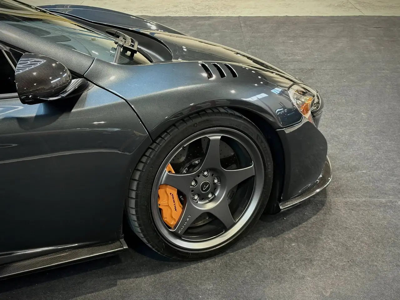 McLaren 650S fotografie McLaren 650S