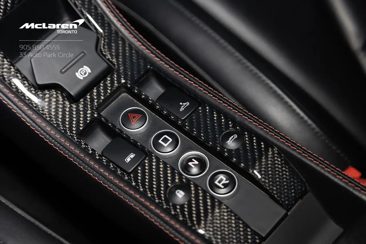 McLaren 650S fotografie McLaren 650S