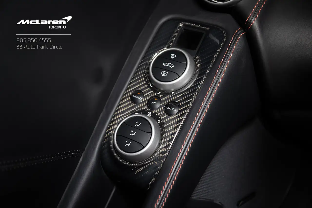 McLaren 650S fotografie McLaren 650S
