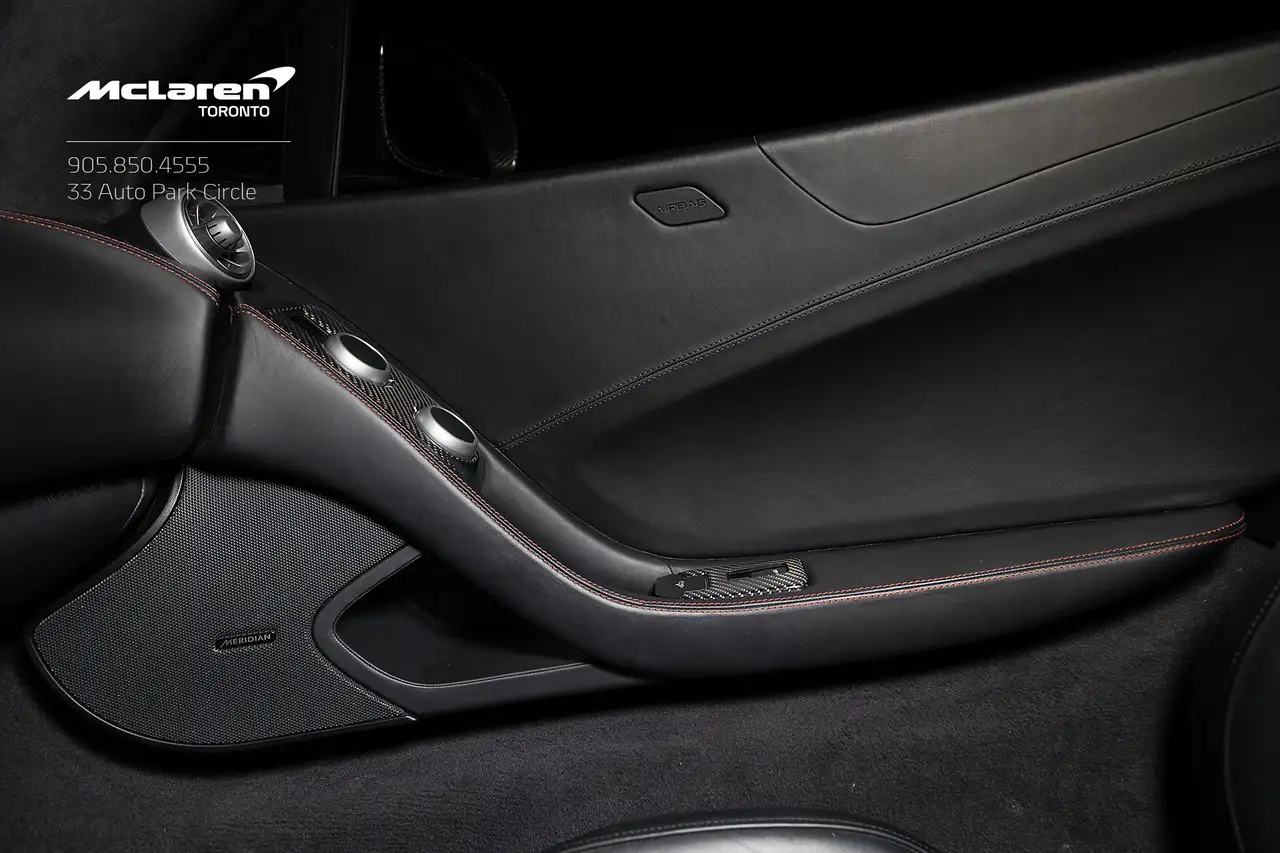 McLaren 650S fotografie McLaren 650S