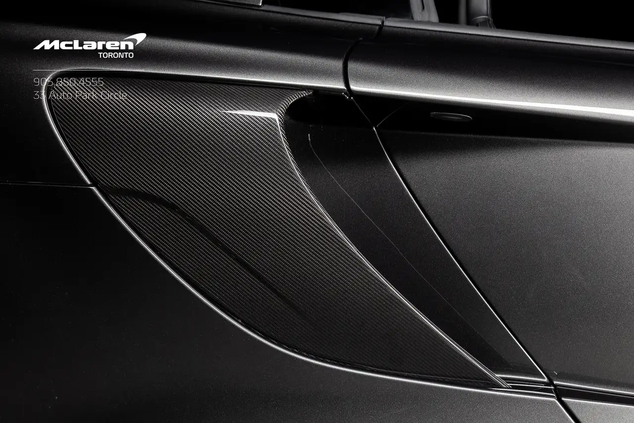 McLaren 650S fotografie McLaren 650S