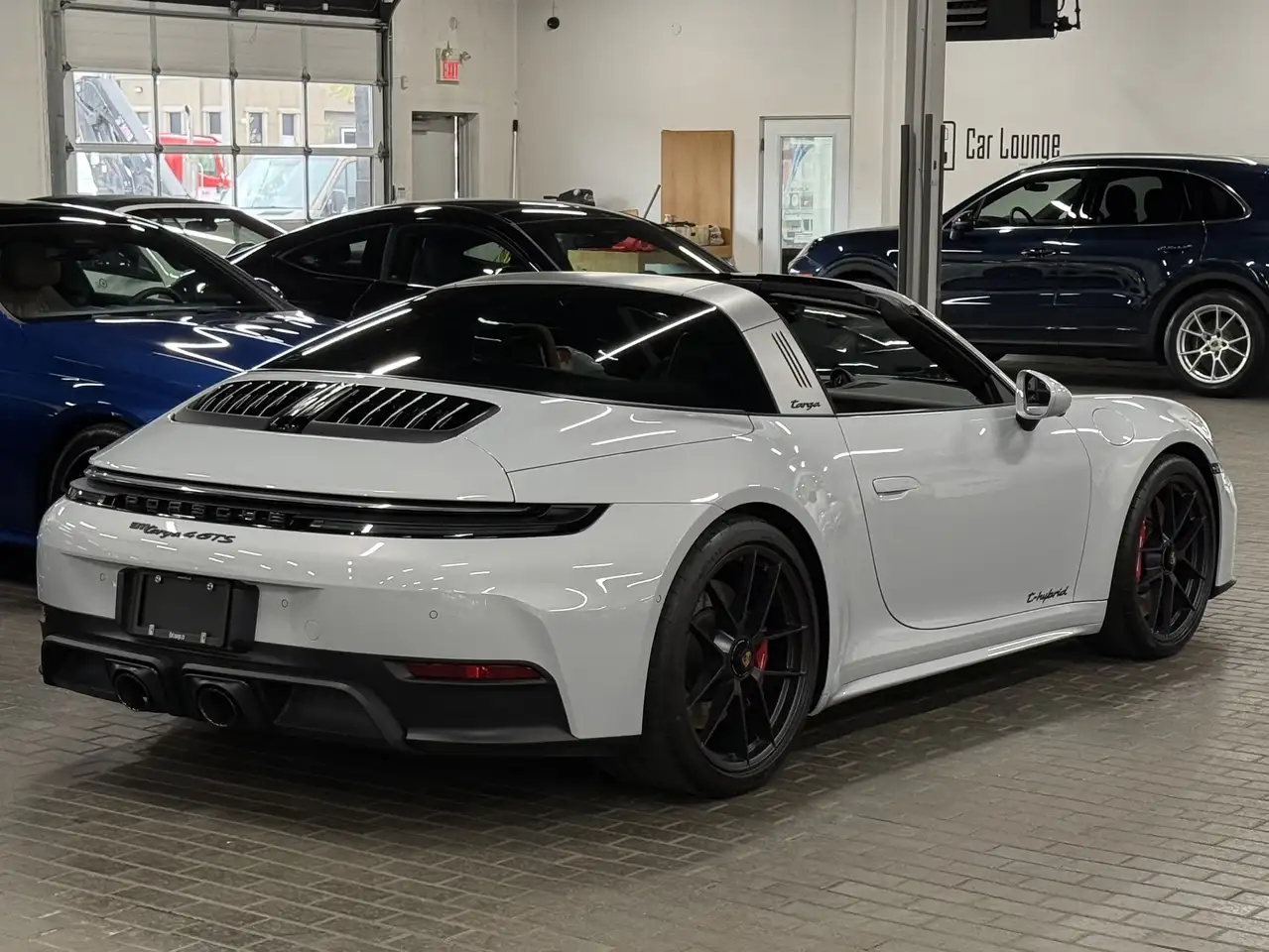 Porsche 911 снимка Porsche 911