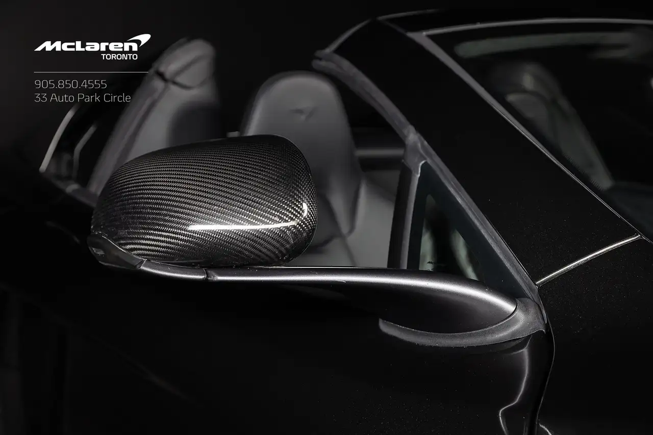 McLaren 650S fotografie McLaren 650S