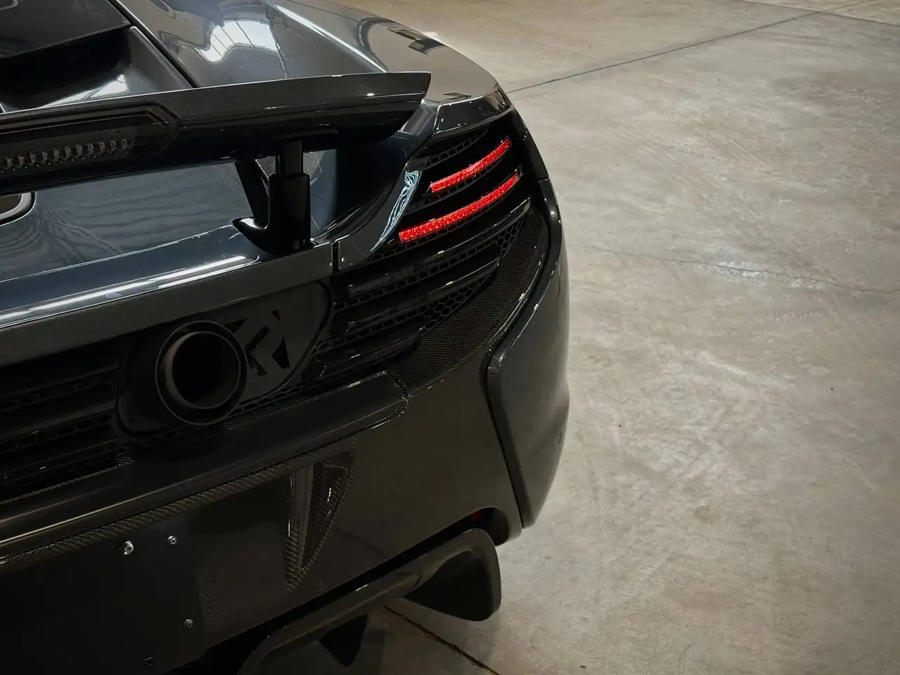 McLaren 650S fotografie McLaren 650S
