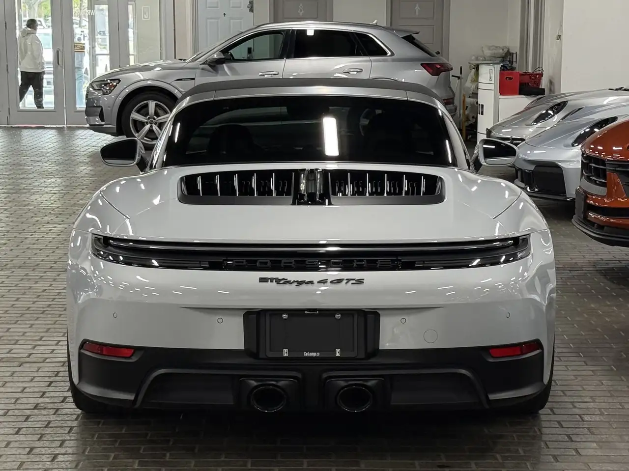 Porsche 911 снимка Porsche 911